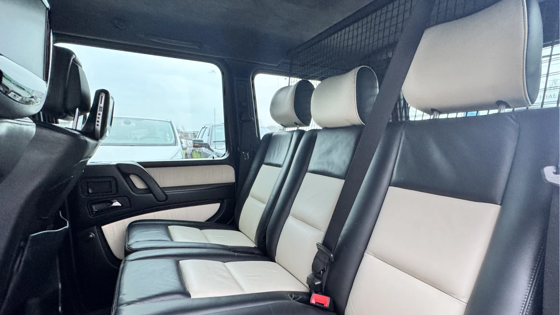 Hoofdafbeelding Mercedes-Benz G-Klasse