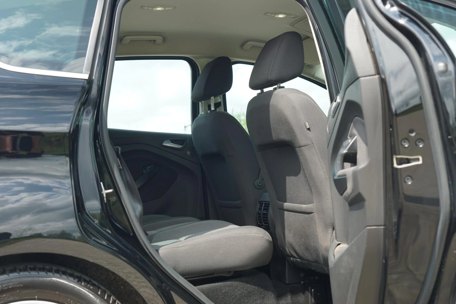 Hoofdafbeelding Ford C-MAX