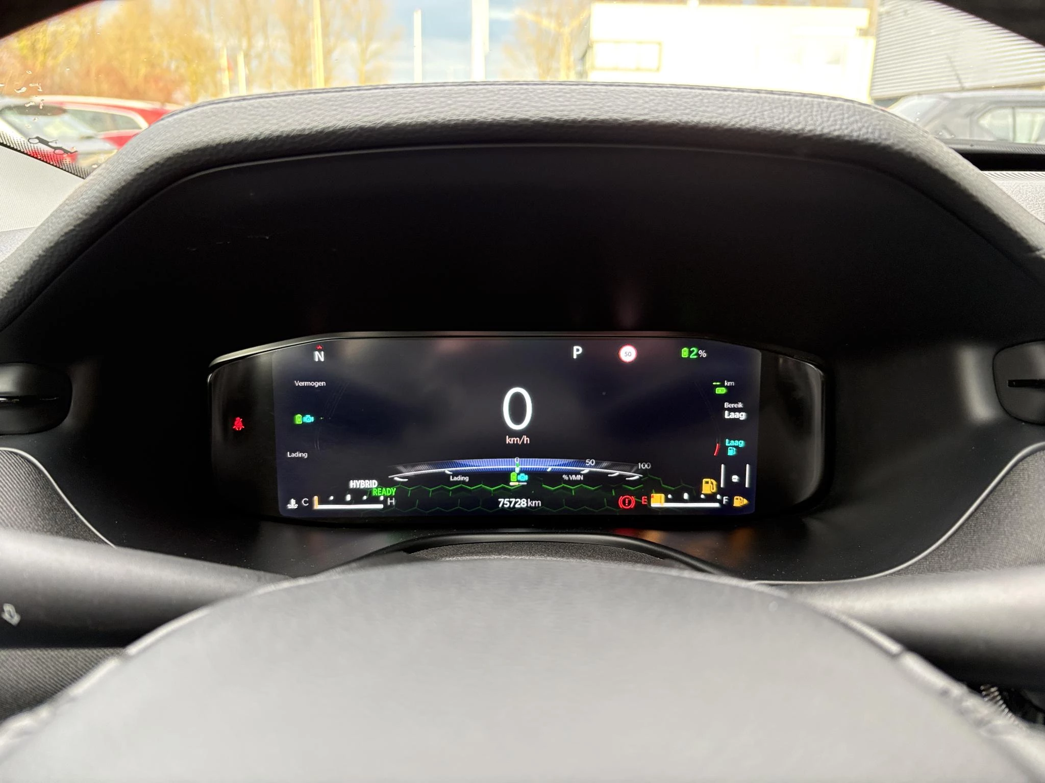 Hoofdafbeelding Jeep Compass