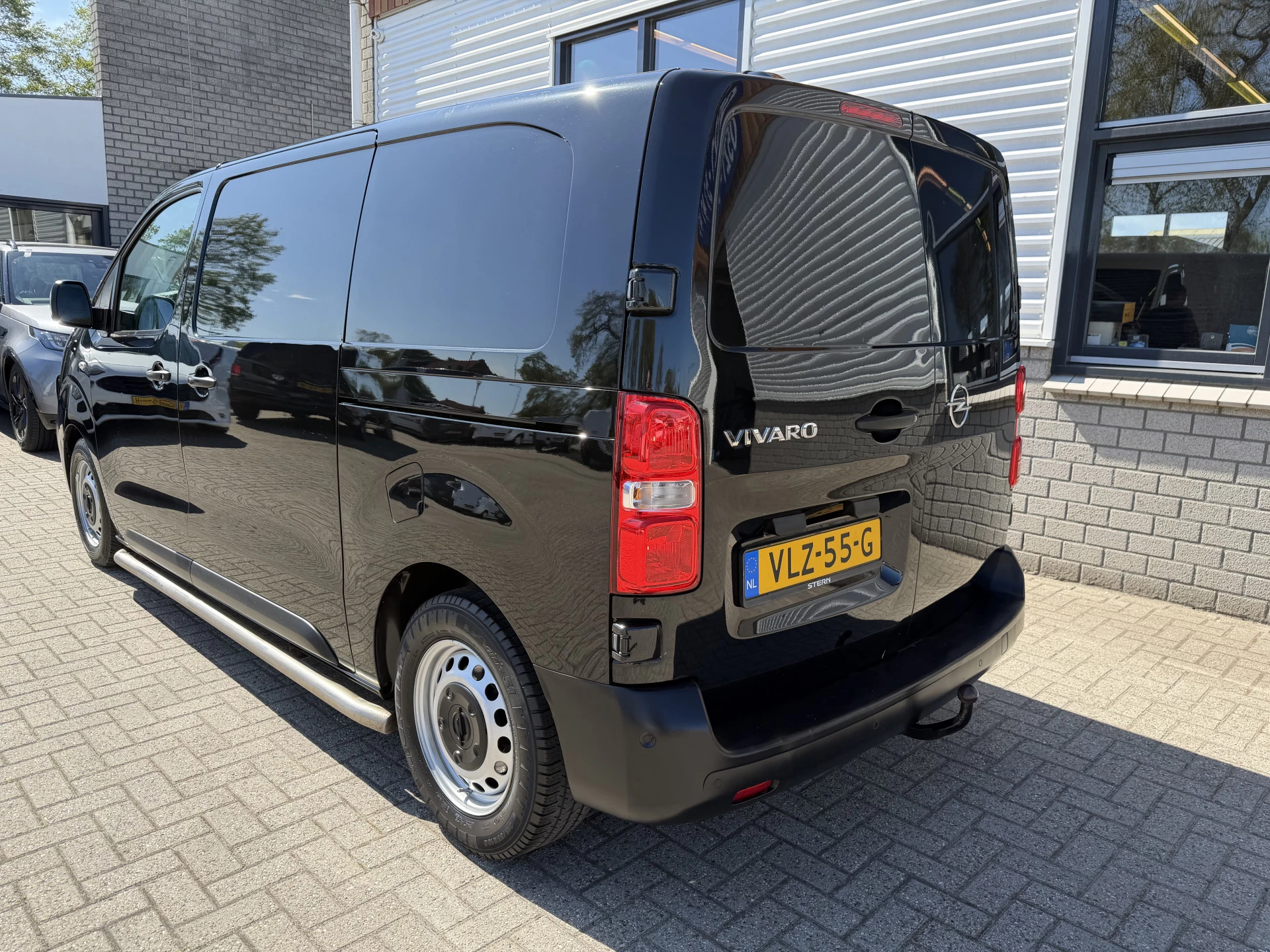 Hoofdafbeelding Opel Vivaro