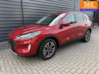 Ford Kuga 2.5 PHEV Titanium X Camera led Lampen V+A B&O Speakers