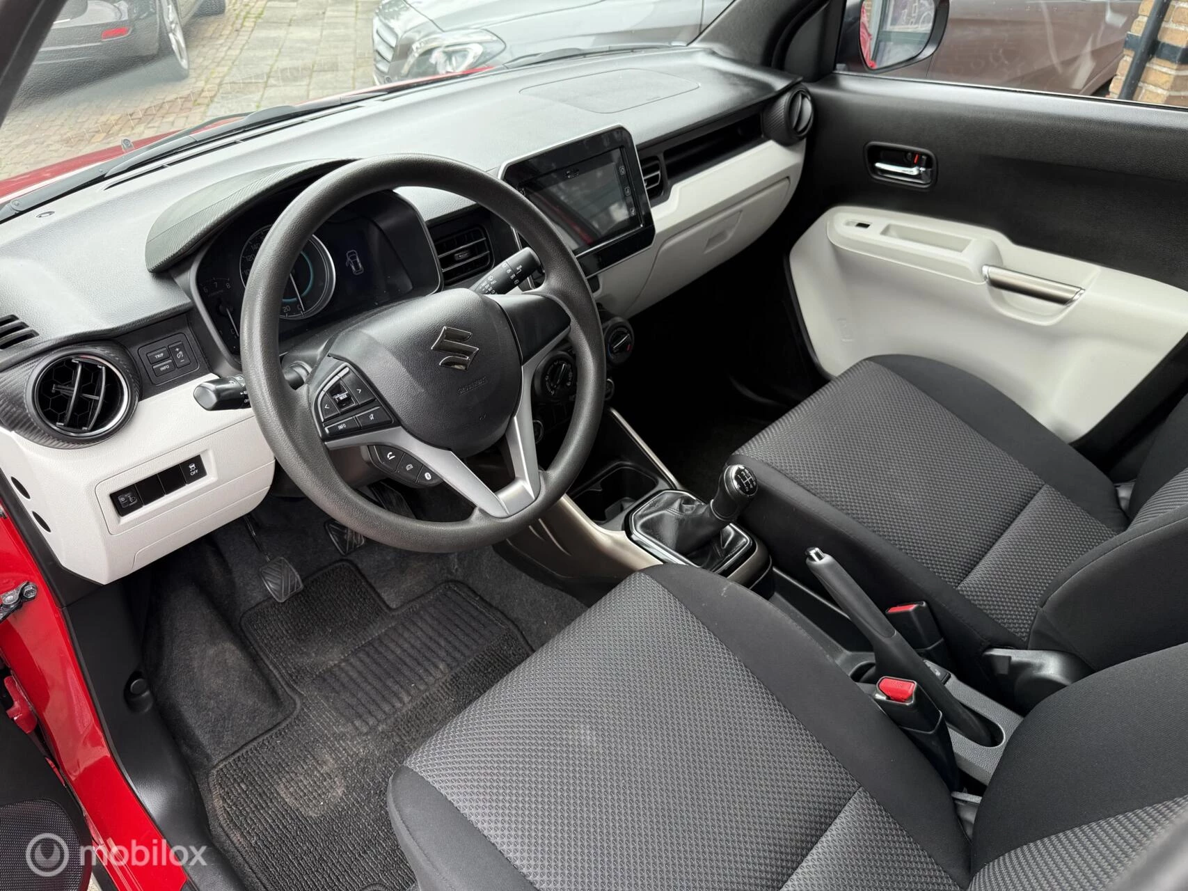 Hoofdafbeelding Suzuki Ignis