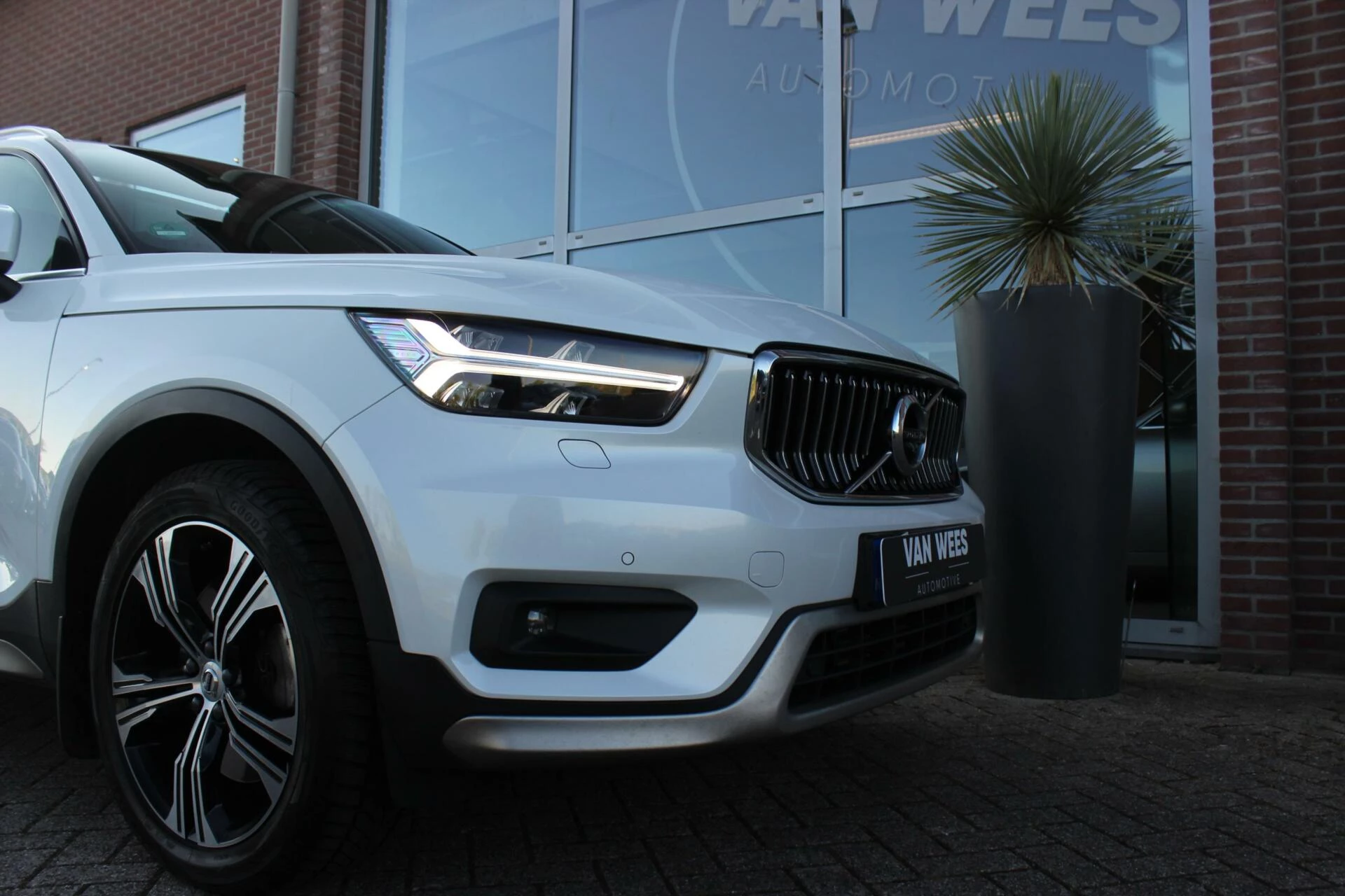 Hoofdafbeelding Volvo XC40