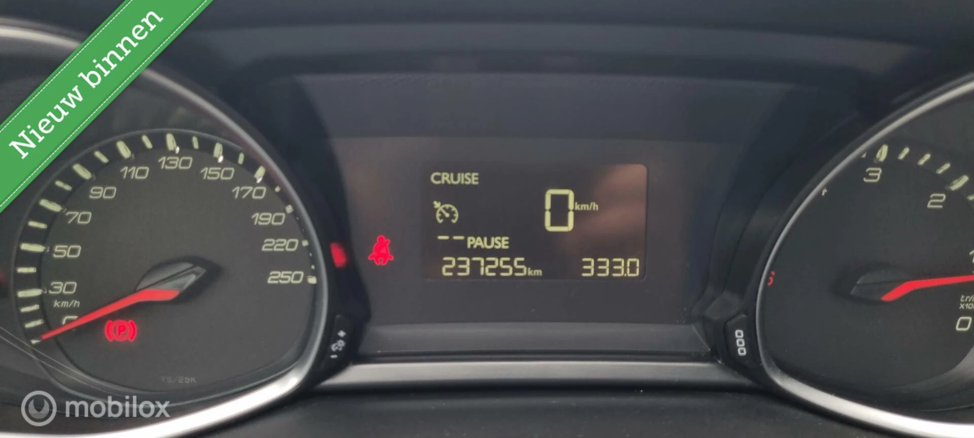 Hoofdafbeelding Peugeot 308