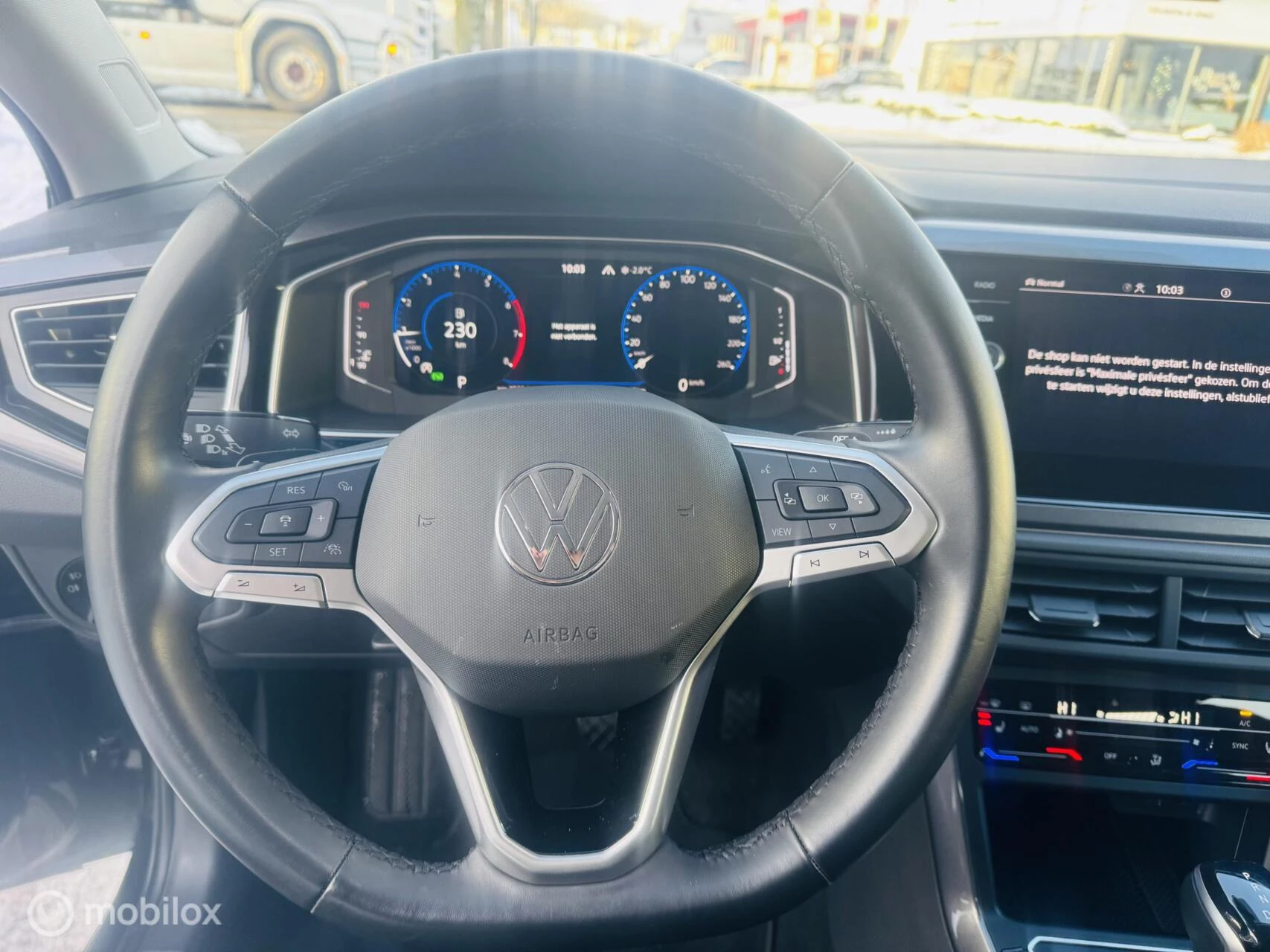 Hoofdafbeelding Volkswagen Taigo