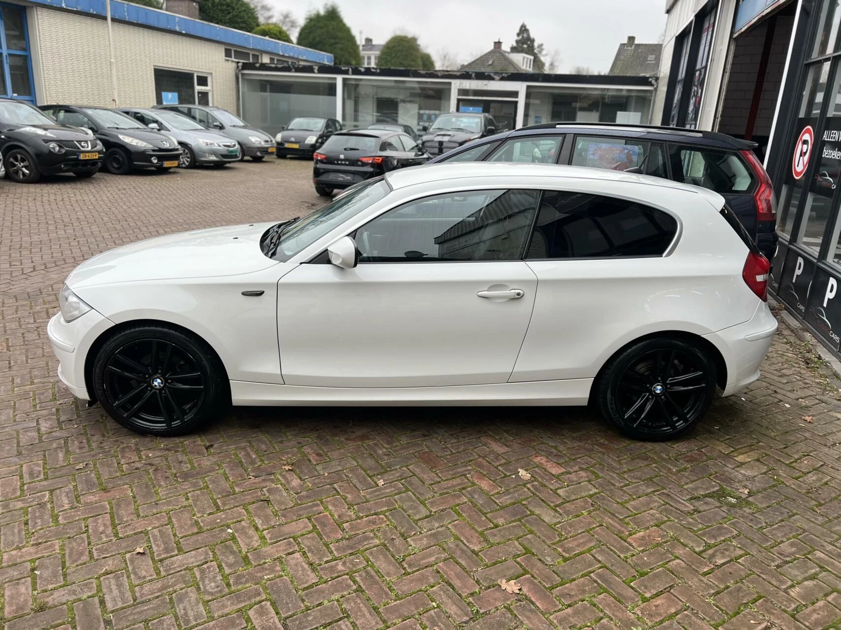 Hoofdafbeelding BMW 1 Serie