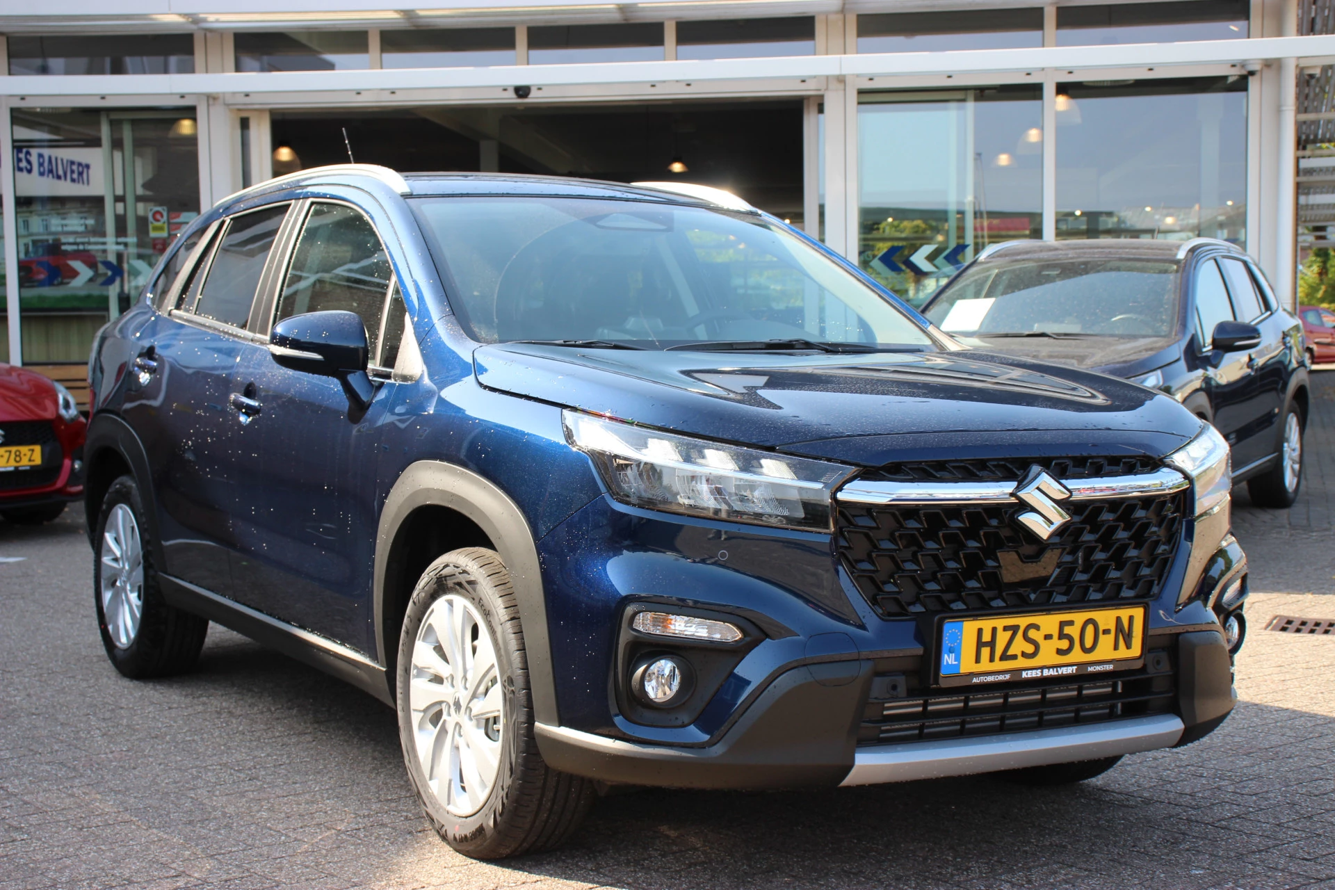 Hoofdafbeelding Suzuki S-Cross