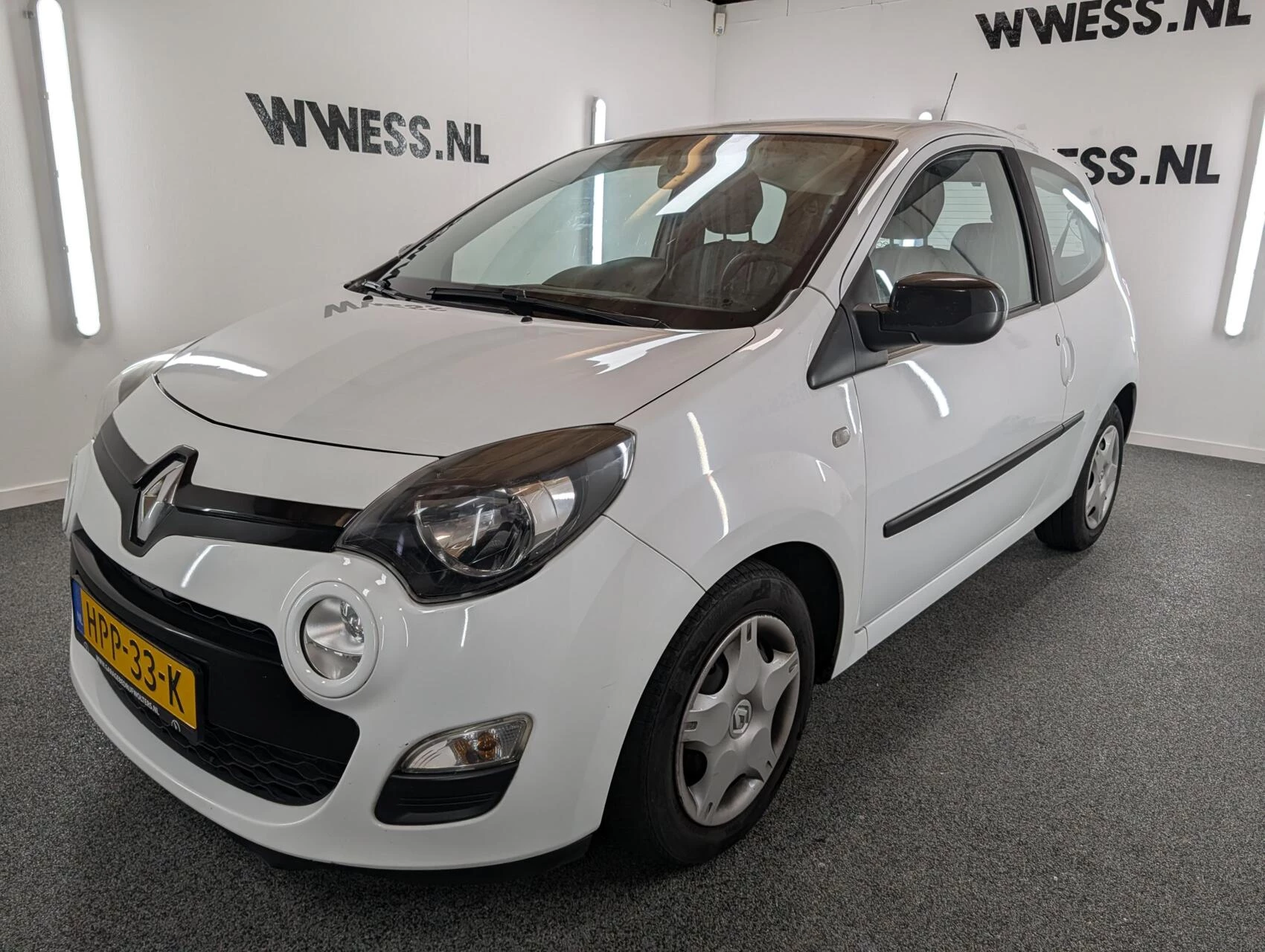 Hoofdafbeelding Renault Twingo