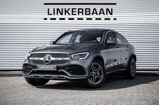 Hoofdafbeelding Mercedes-Benz GLC Mercedes GLC-klasse Coupé 200 | AMG | Facelift | Leder | Trekhaak | NL Auto |