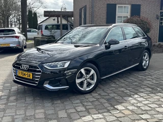 Audi A4 Avant 35 TFSI 150pk autom Advanced edition ecc,digidash,navi,lmv,led,chroom,sportstoelen,pdc,cruise