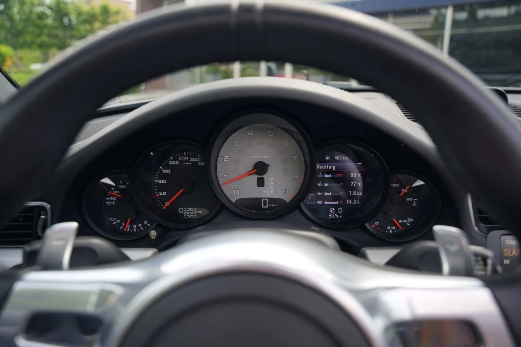 Hoofdafbeelding Porsche 911