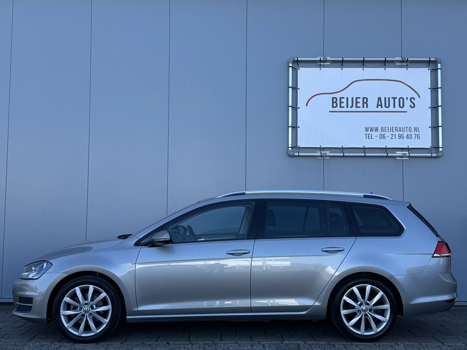 Hoofdafbeelding Volkswagen Golf