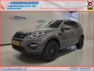 Land Rover Discovery Sport 2.0eD4 Euro 6! MARGE