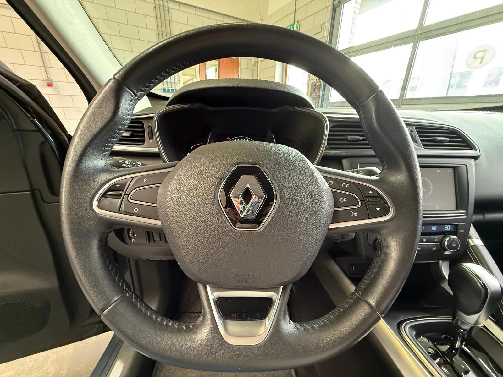 Hoofdafbeelding Renault Kadjar