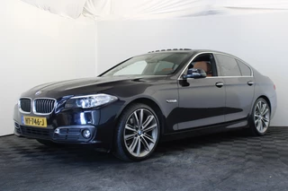 BMW 5 Serie 520d Individual Edition |Pano|Camera|