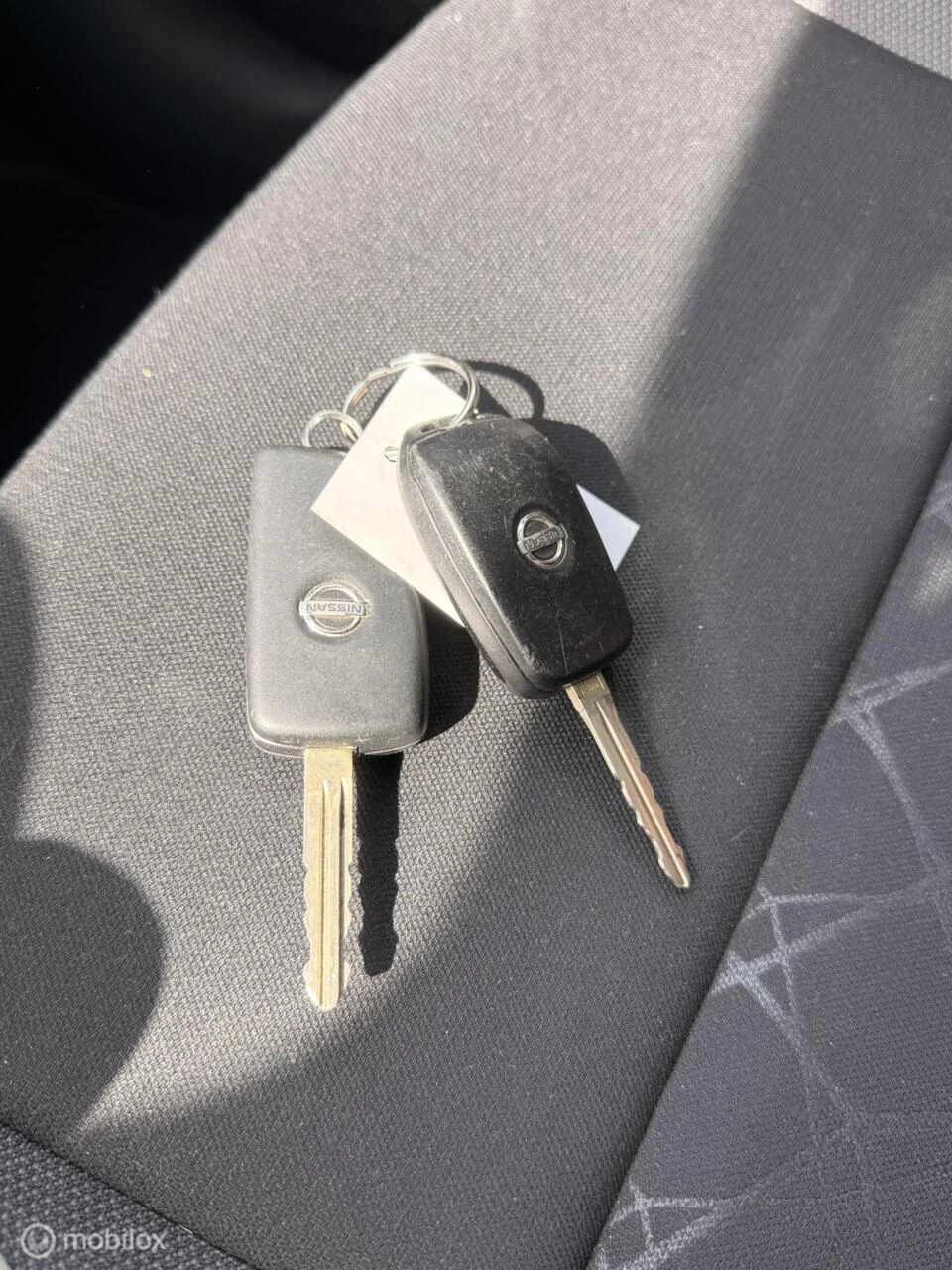 Hoofdafbeelding Nissan Micra