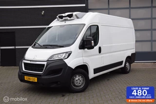 Hoofdafbeelding Peugeot Boxer Peugeot Boxer 2.2 BlueHDi 140 L2H2 Koelwagen + vries functie