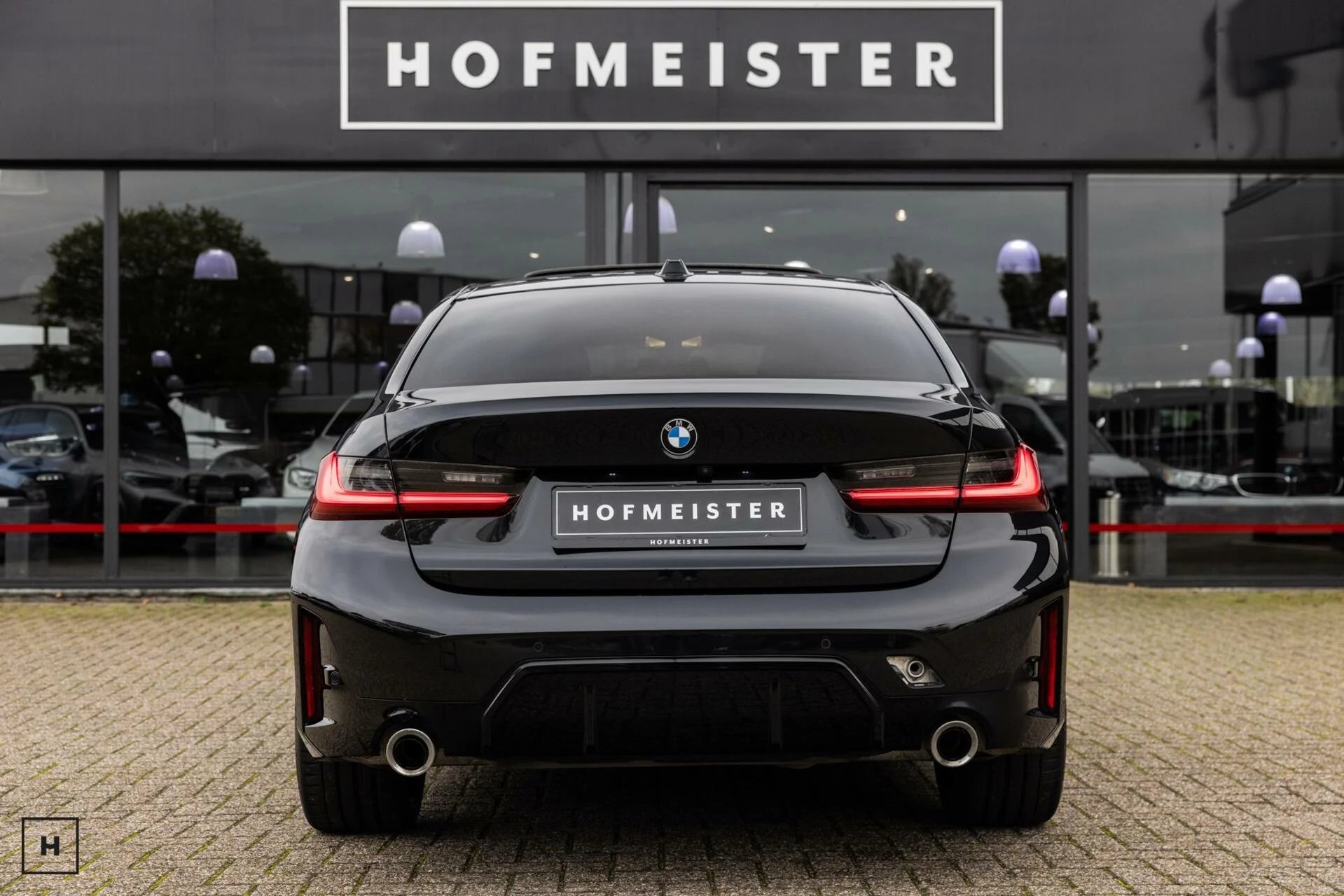 Hoofdafbeelding BMW 3 Serie