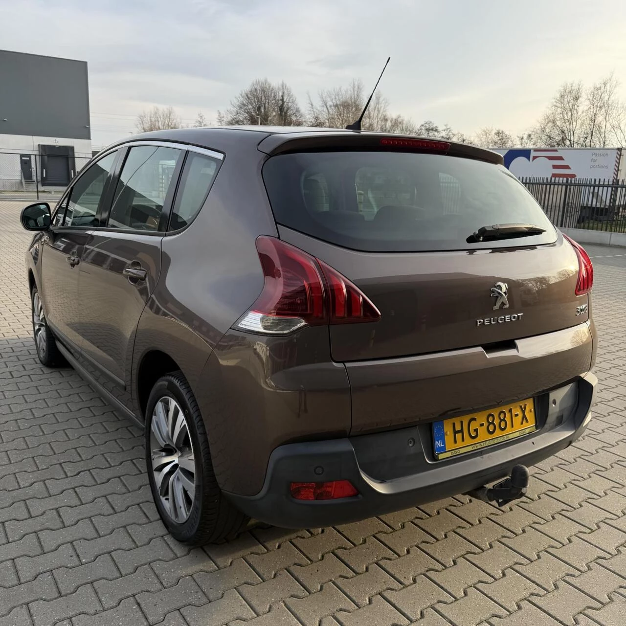 Hoofdafbeelding Peugeot 3008