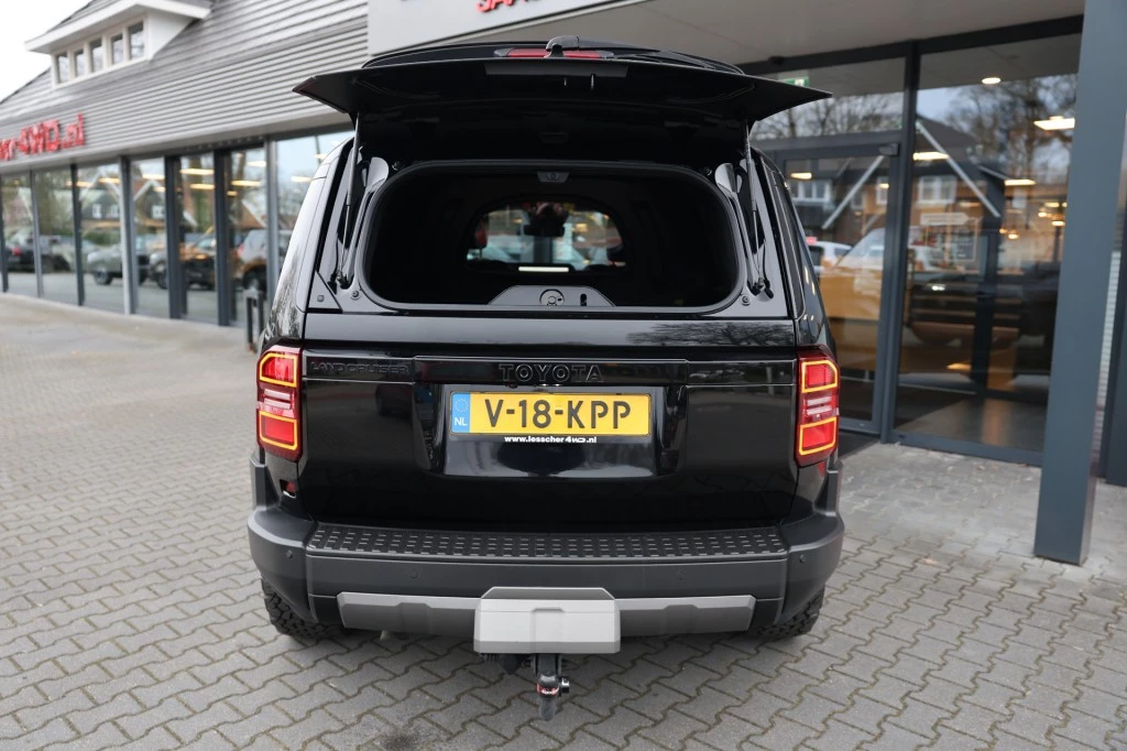 Hoofdafbeelding Toyota Land Cruiser