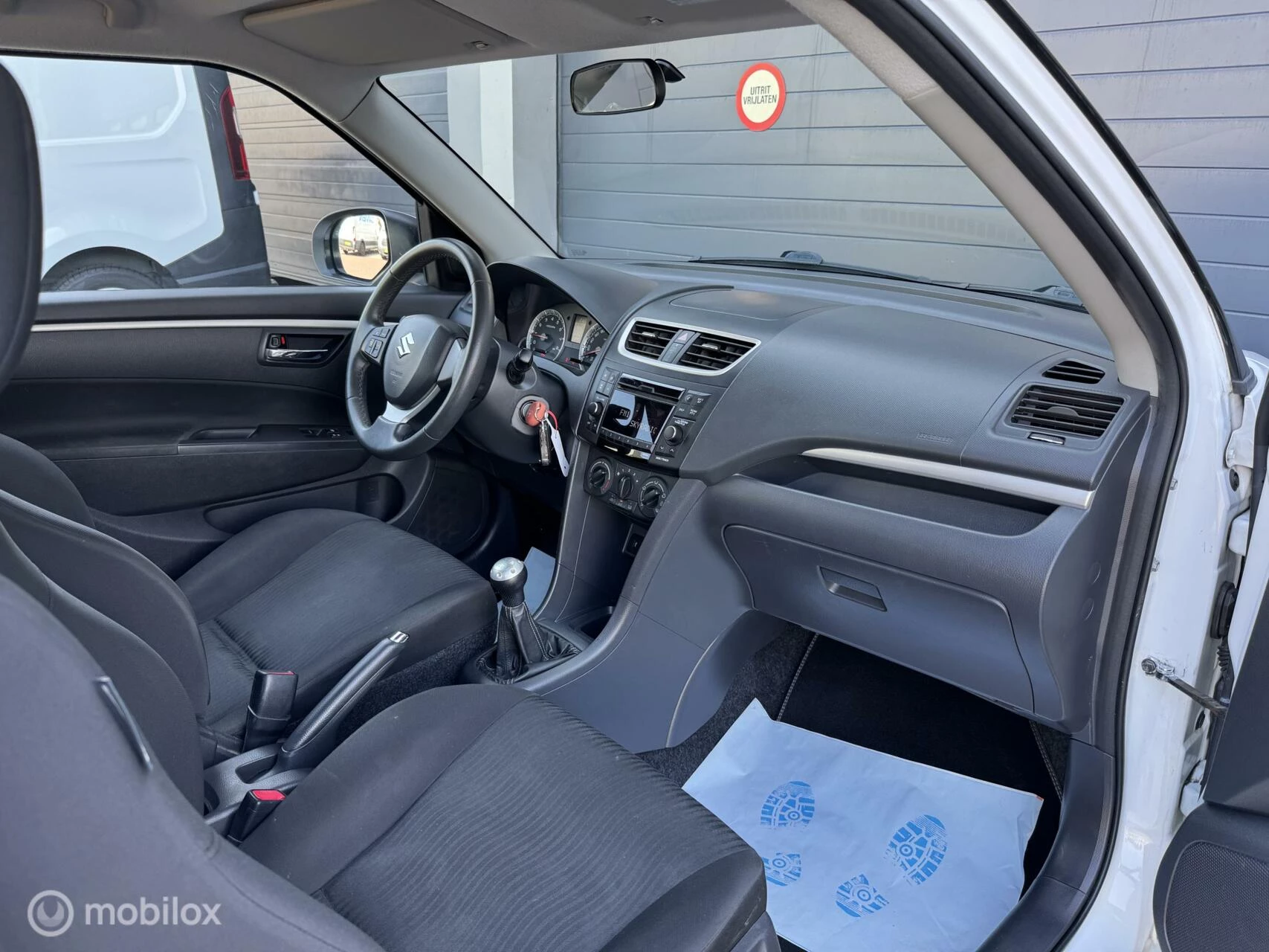 Hoofdafbeelding Suzuki Swift