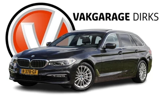 BMW 5-serie Touring 530i 252 PK High Executive ✅ Leder ✅ Pano ✅ Keyless
