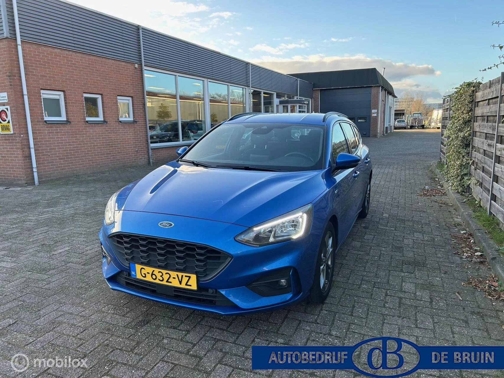 Hoofdafbeelding Ford Focus