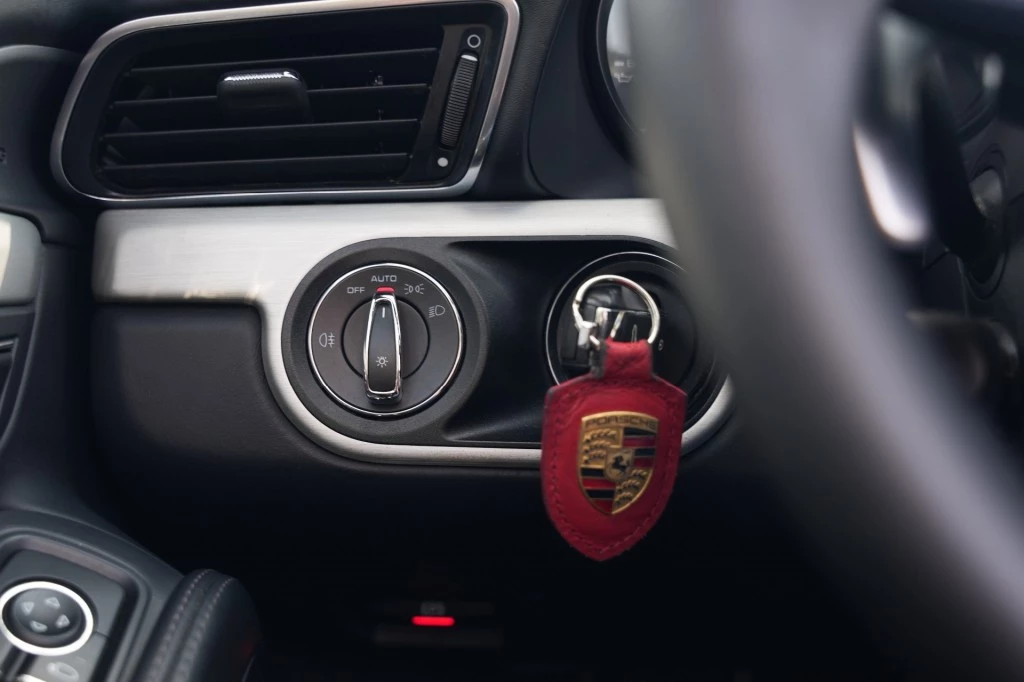 Hoofdafbeelding Porsche 911