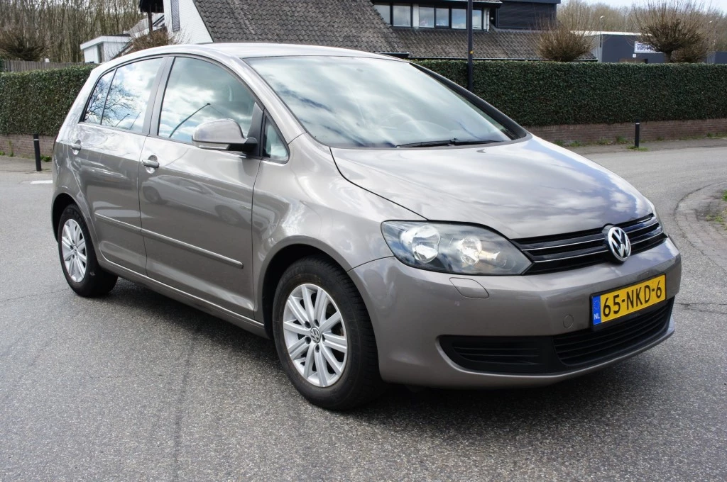 Hoofdafbeelding Volkswagen Golf Plus