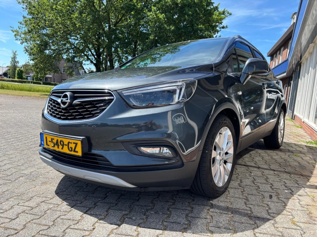 Hoofdafbeelding Opel Mokka