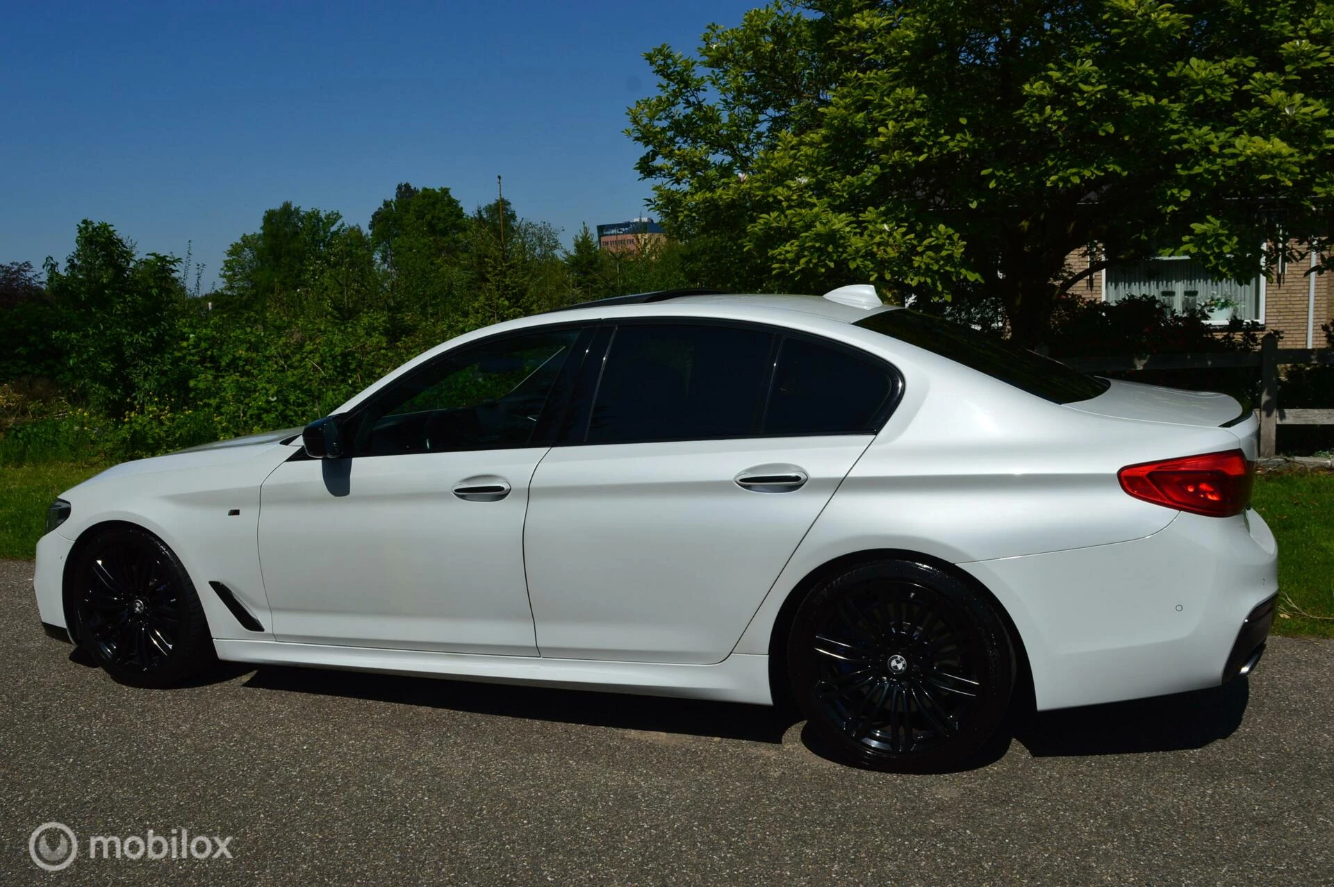 Hoofdafbeelding BMW 5 Serie