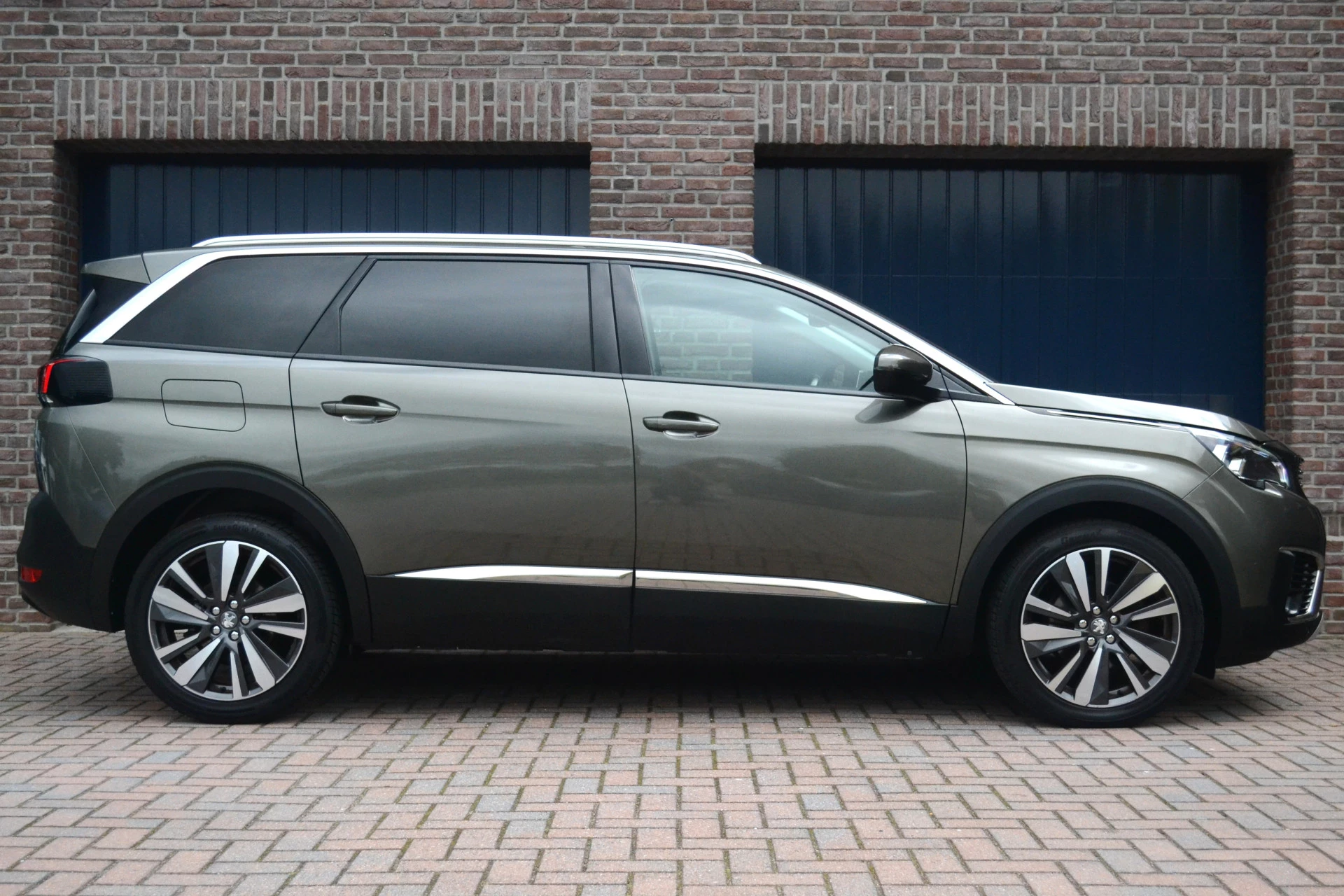Hoofdafbeelding Peugeot 5008