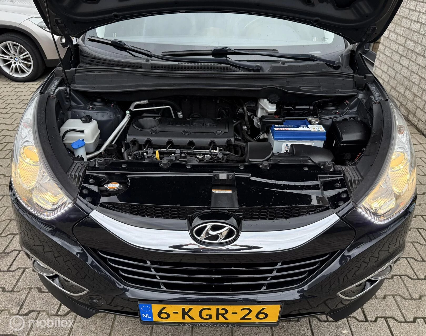 Hoofdafbeelding Hyundai ix35