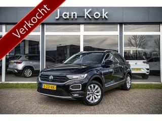 Volkswagen T-Roc 1.5 TSi 150 pk Sport | Parkeersensoren | Virtual Cockpit | Full LED