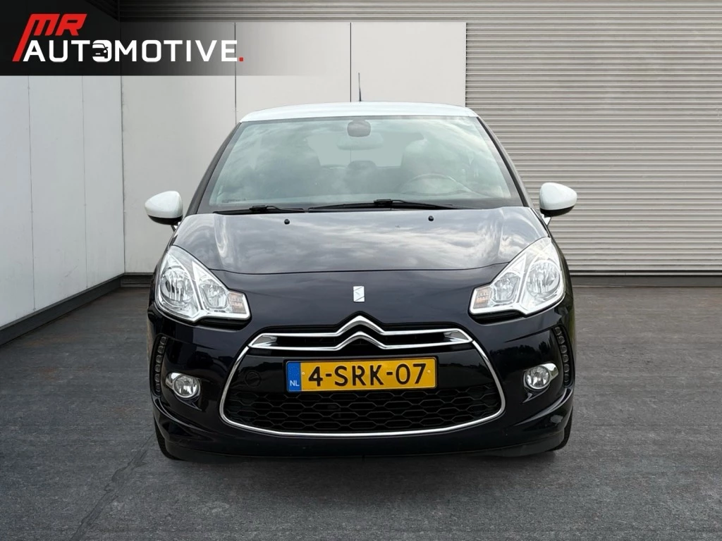 Hoofdafbeelding Citroën DS3