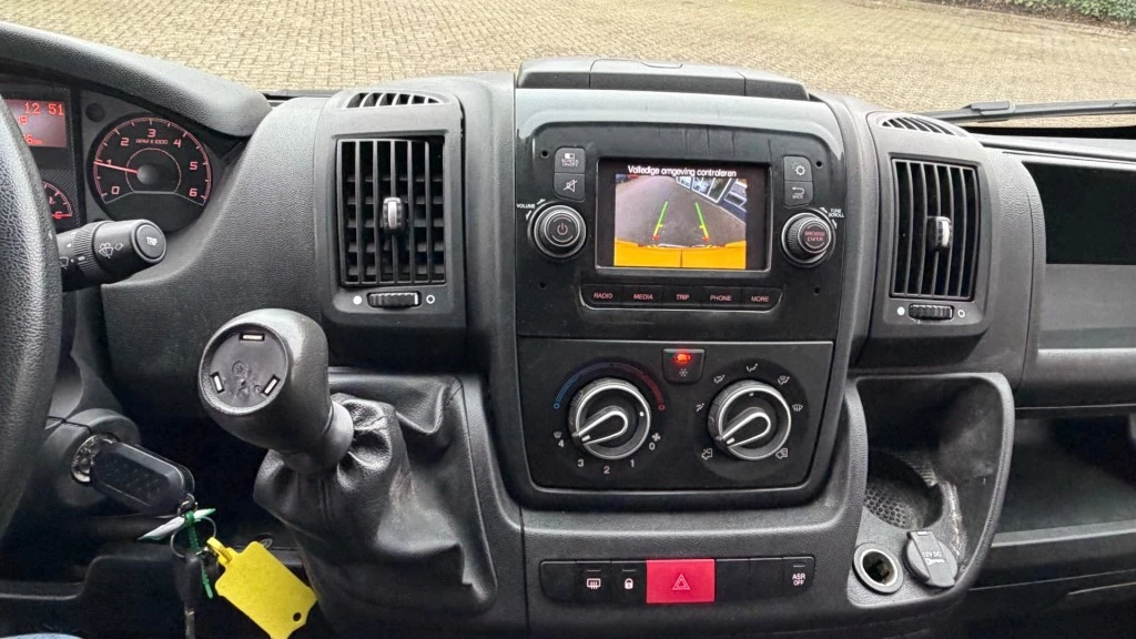 Hoofdafbeelding Opel Movano