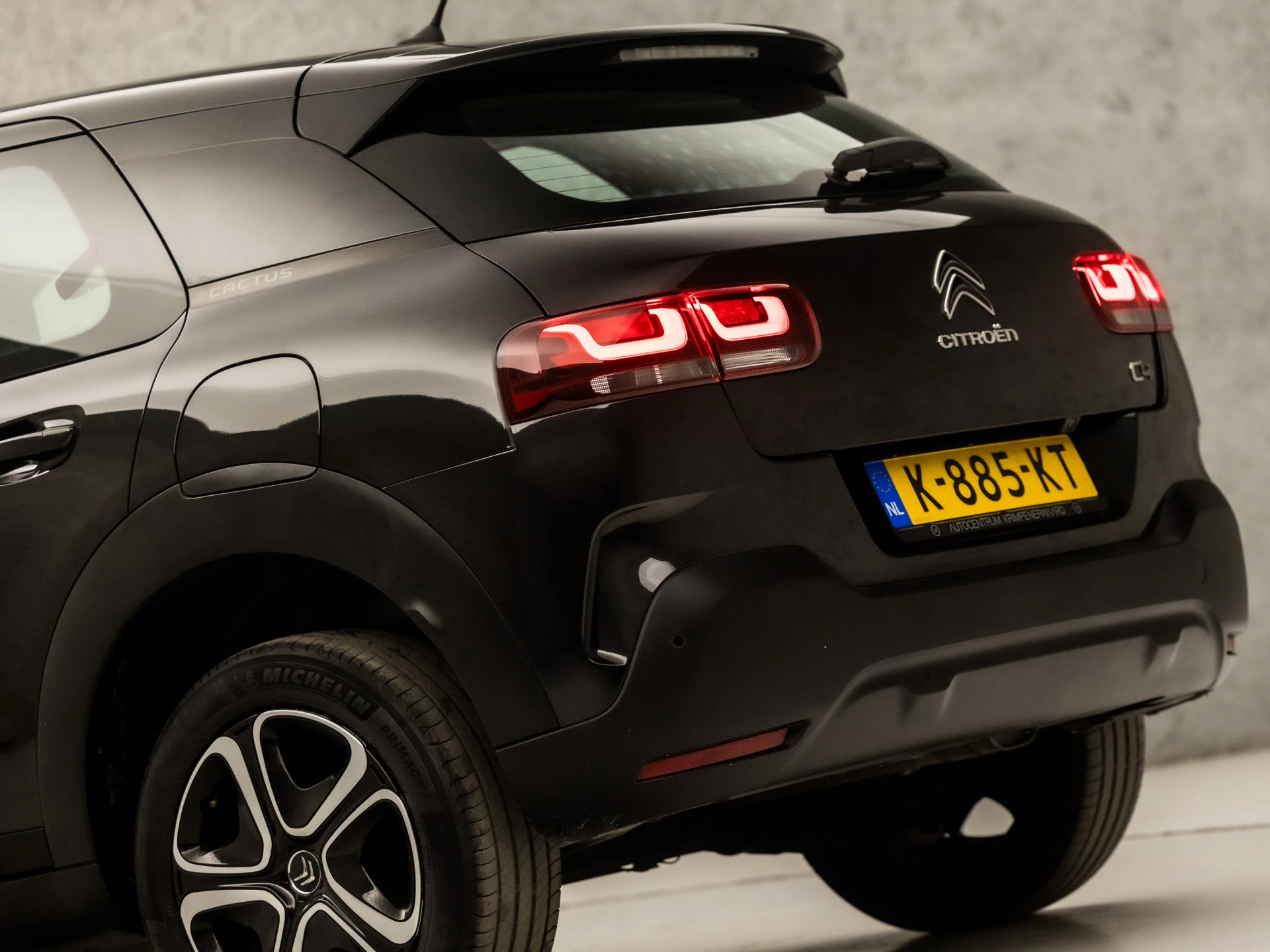 Hoofdafbeelding Citroën C4 Cactus