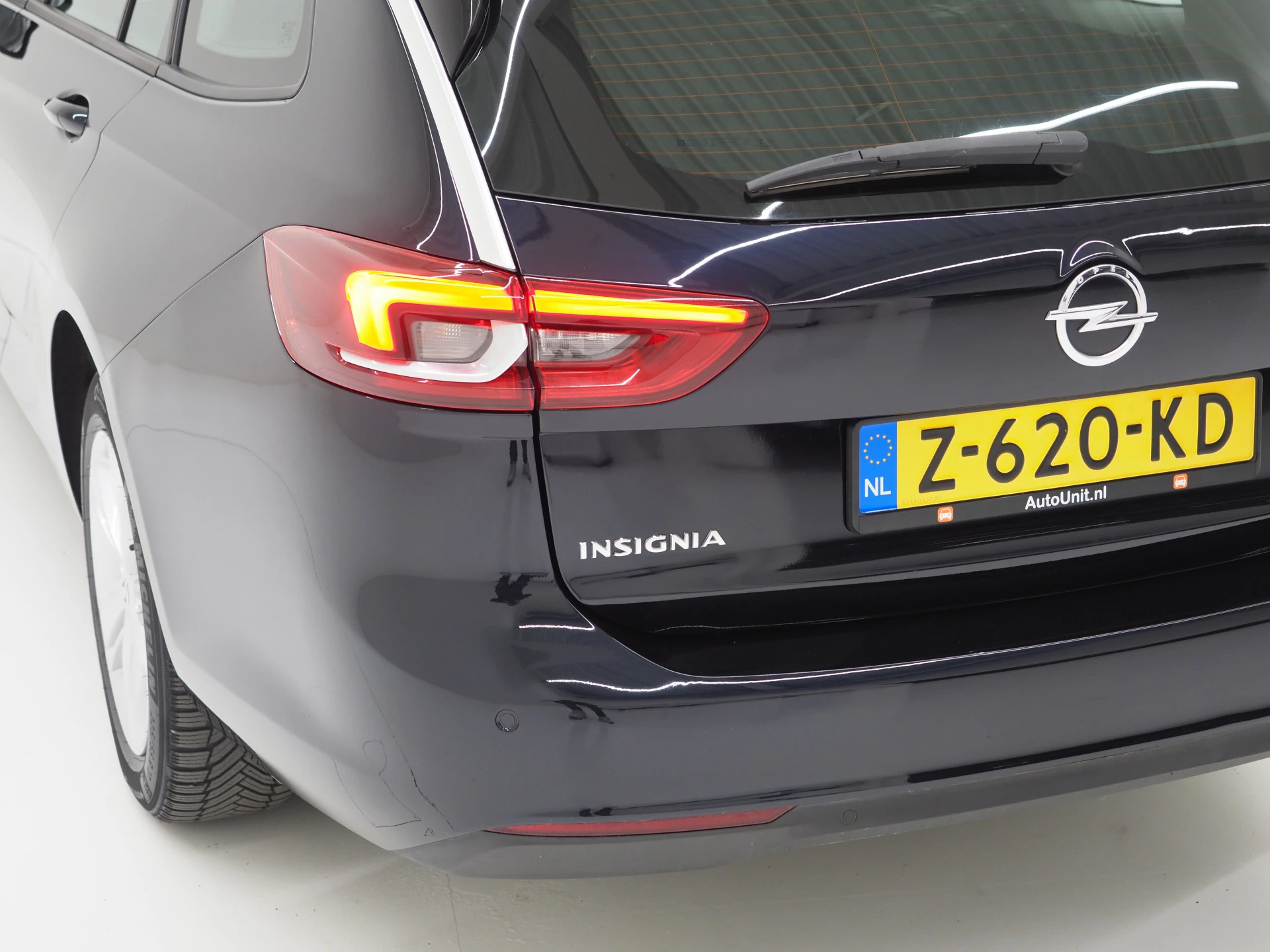 Hoofdafbeelding Opel Insignia