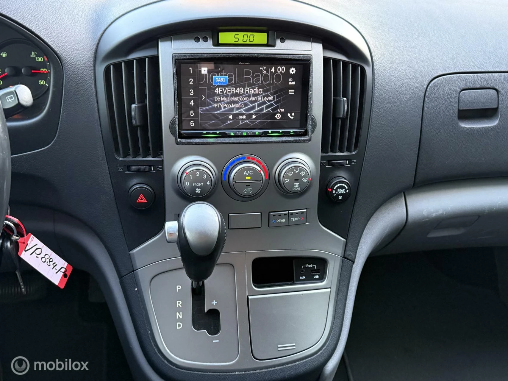 Hoofdafbeelding Hyundai H300