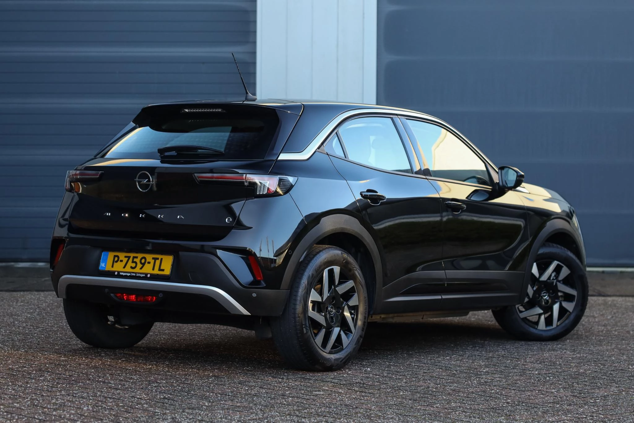 Hoofdafbeelding Opel Mokka-e