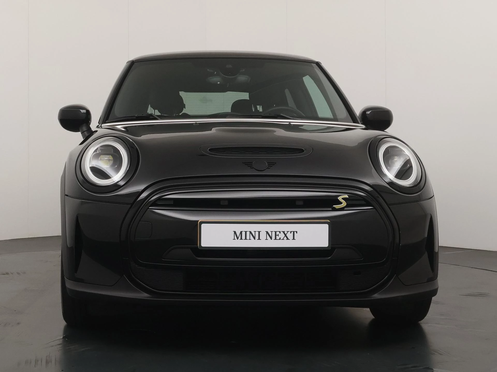 Hoofdafbeelding MINI Electric