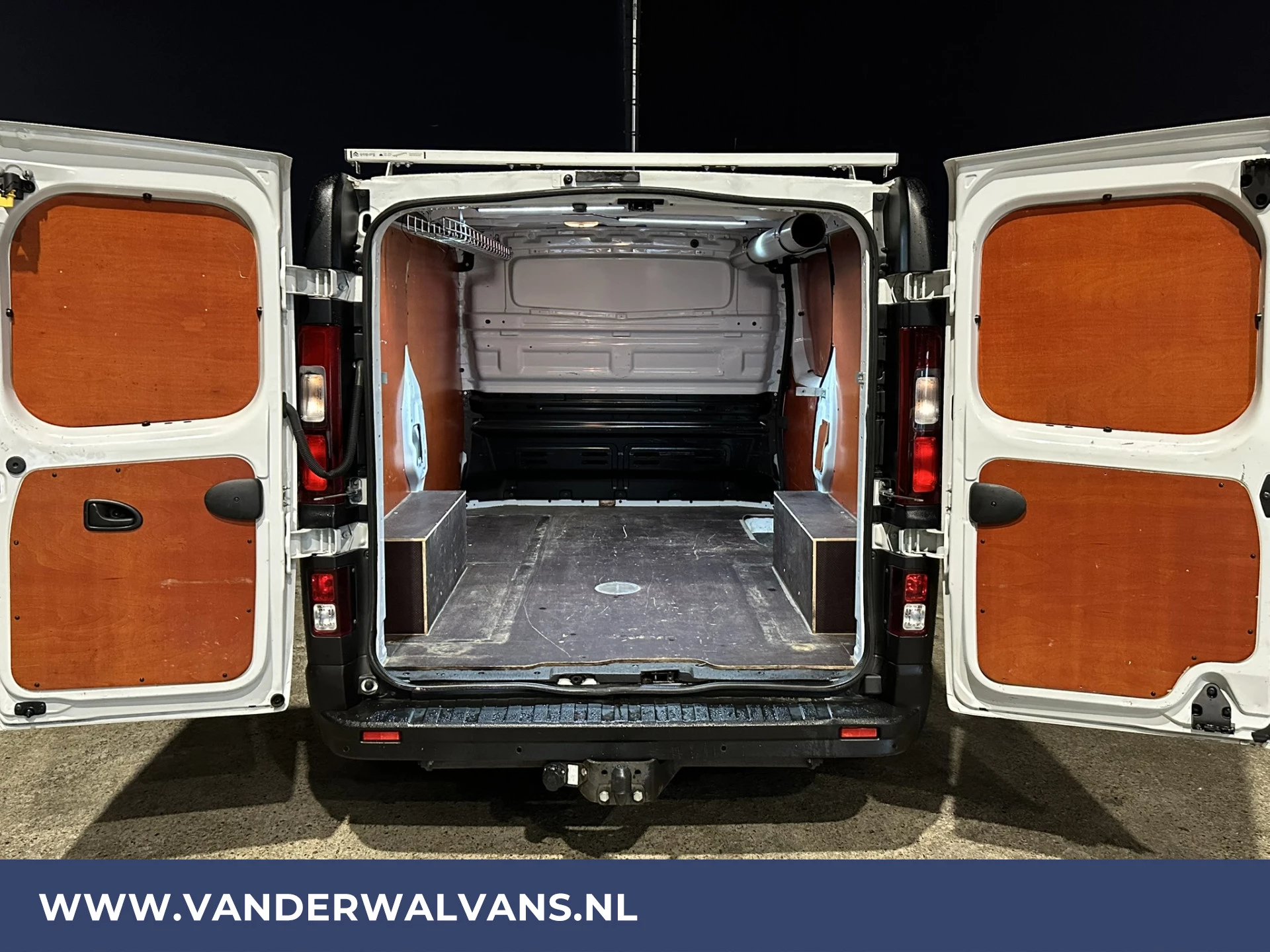 Hoofdafbeelding Opel Vivaro