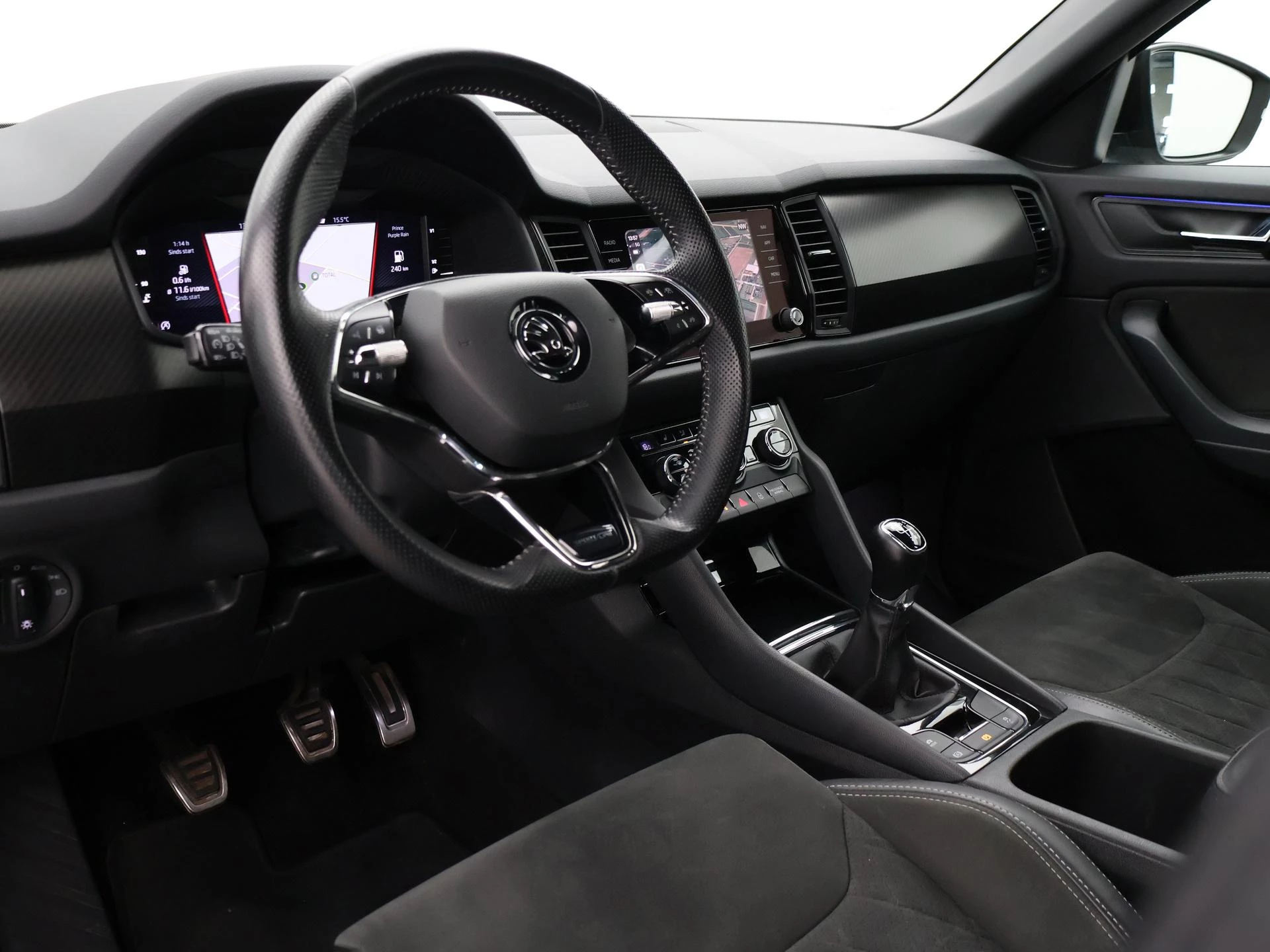 Hoofdafbeelding Škoda Kodiaq