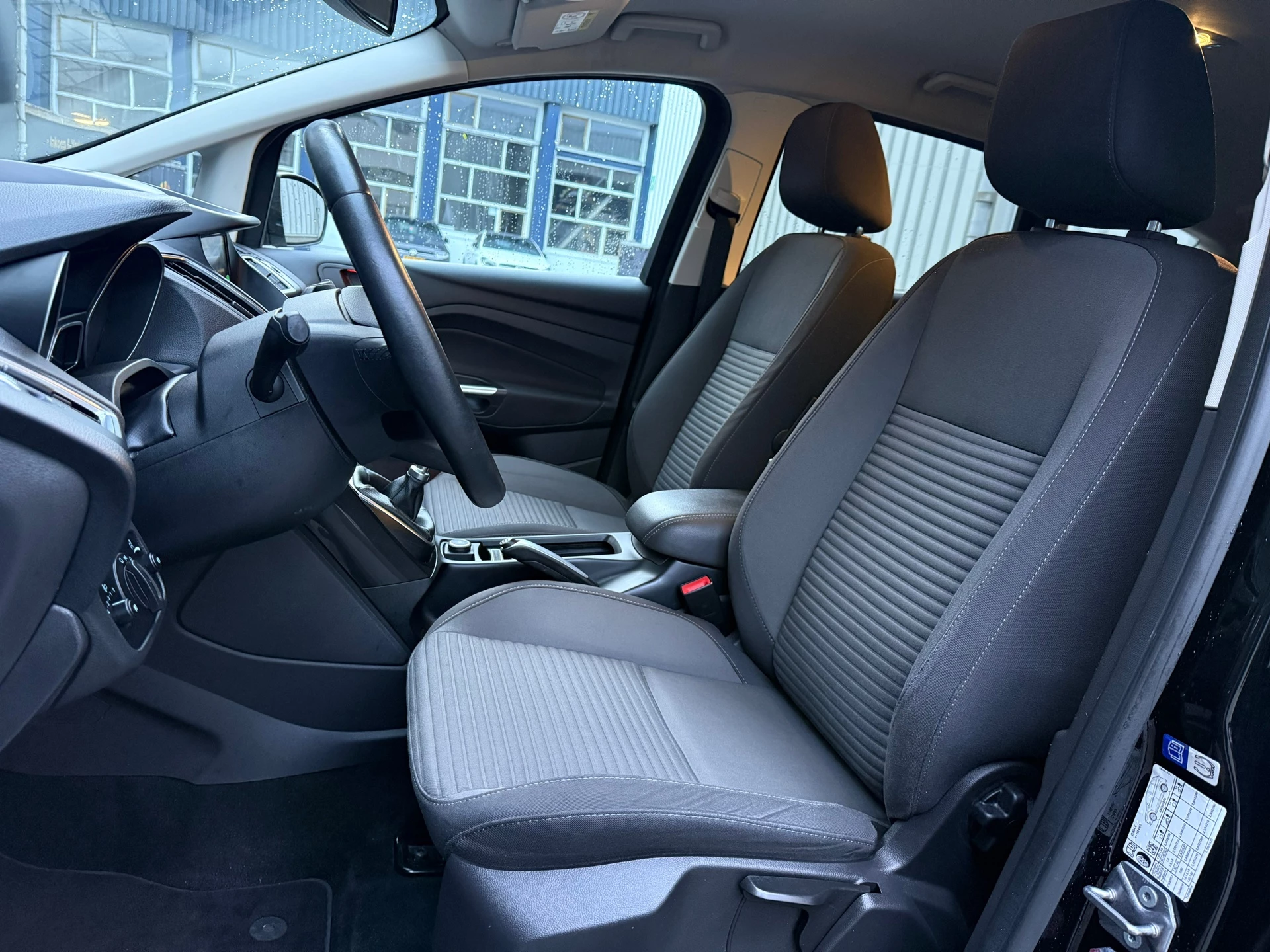 Hoofdafbeelding Ford C-MAX