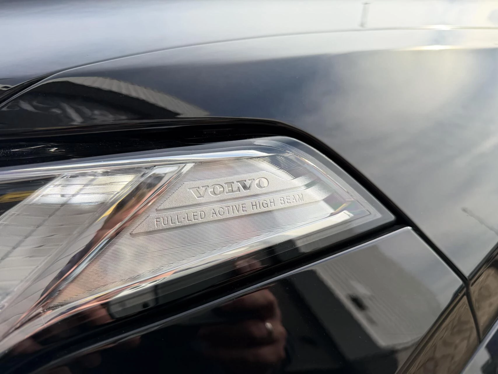 Hoofdafbeelding Volvo XC90