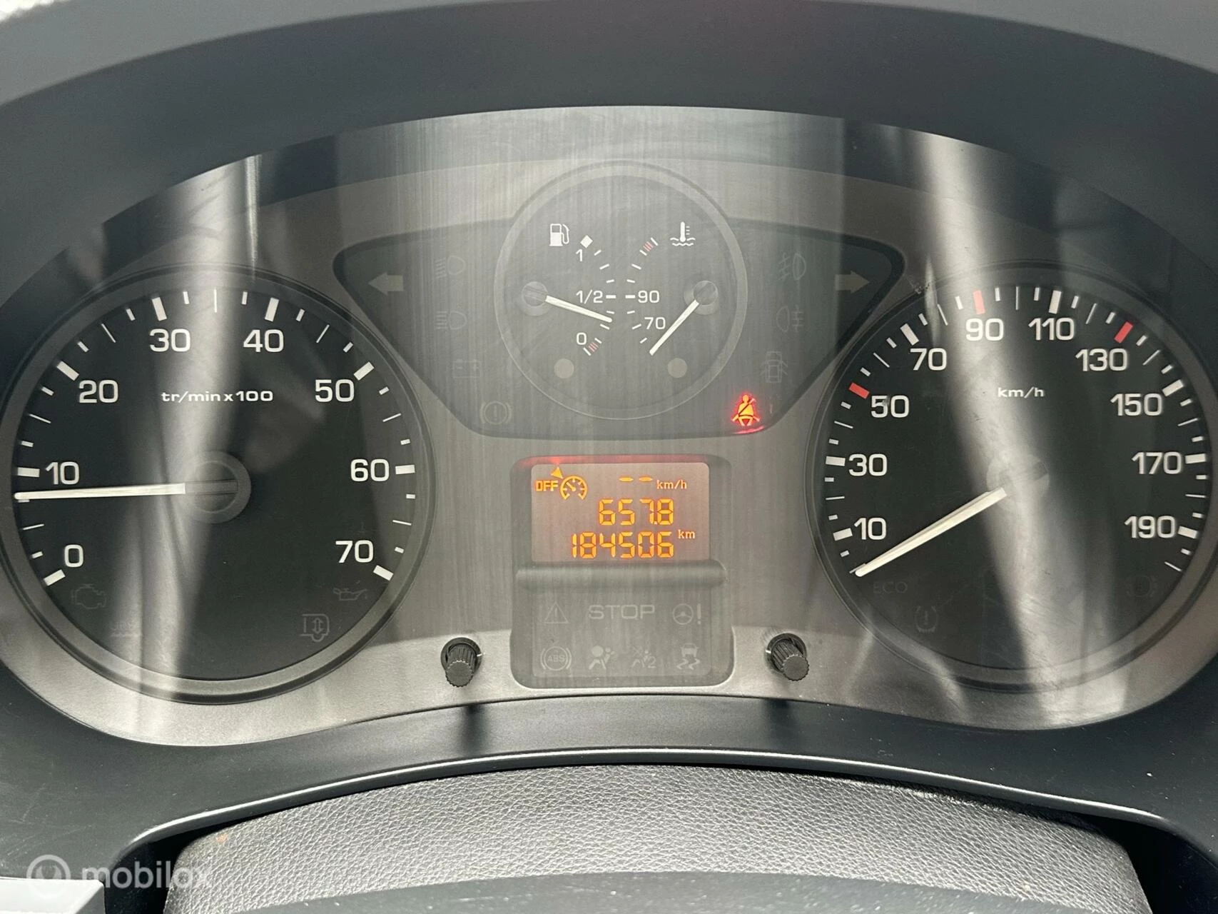 Hoofdafbeelding Citroën Berlingo