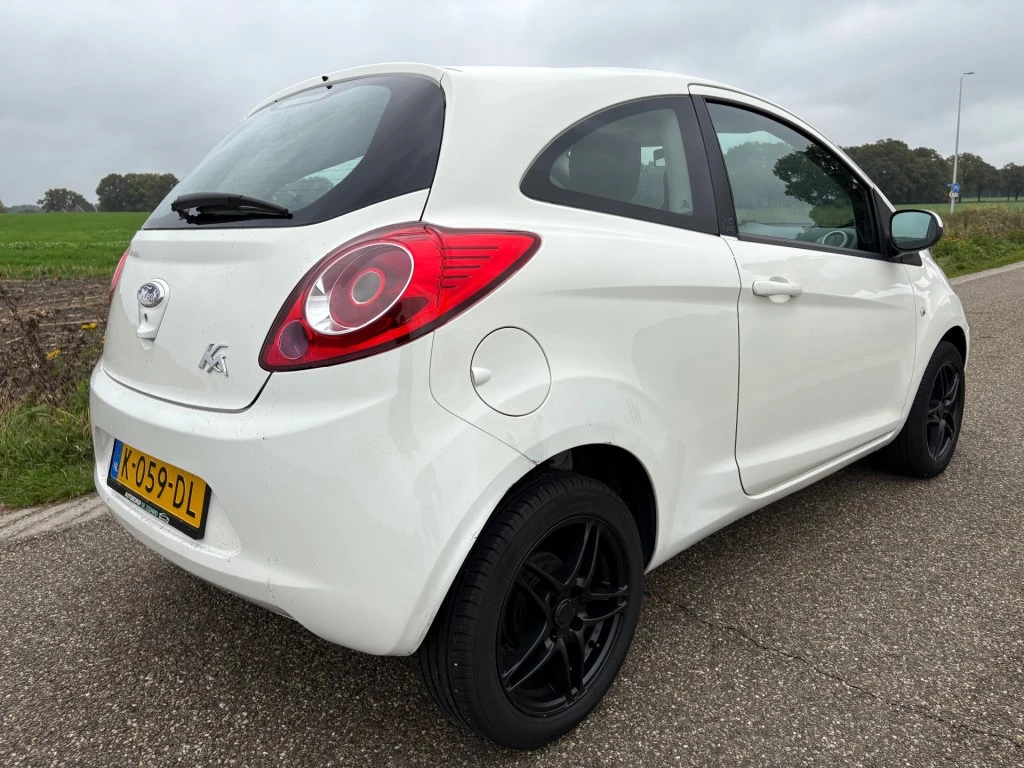 Hoofdafbeelding Ford Ka