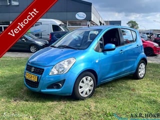 Hoofdafbeelding Suzuki Splash Suzuki Splash 1.0 VVT Comfort EASSS