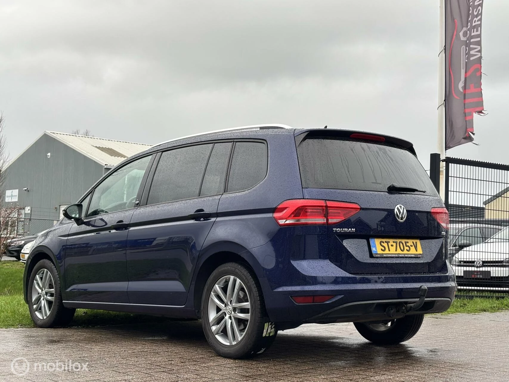 Hoofdafbeelding Volkswagen Touran