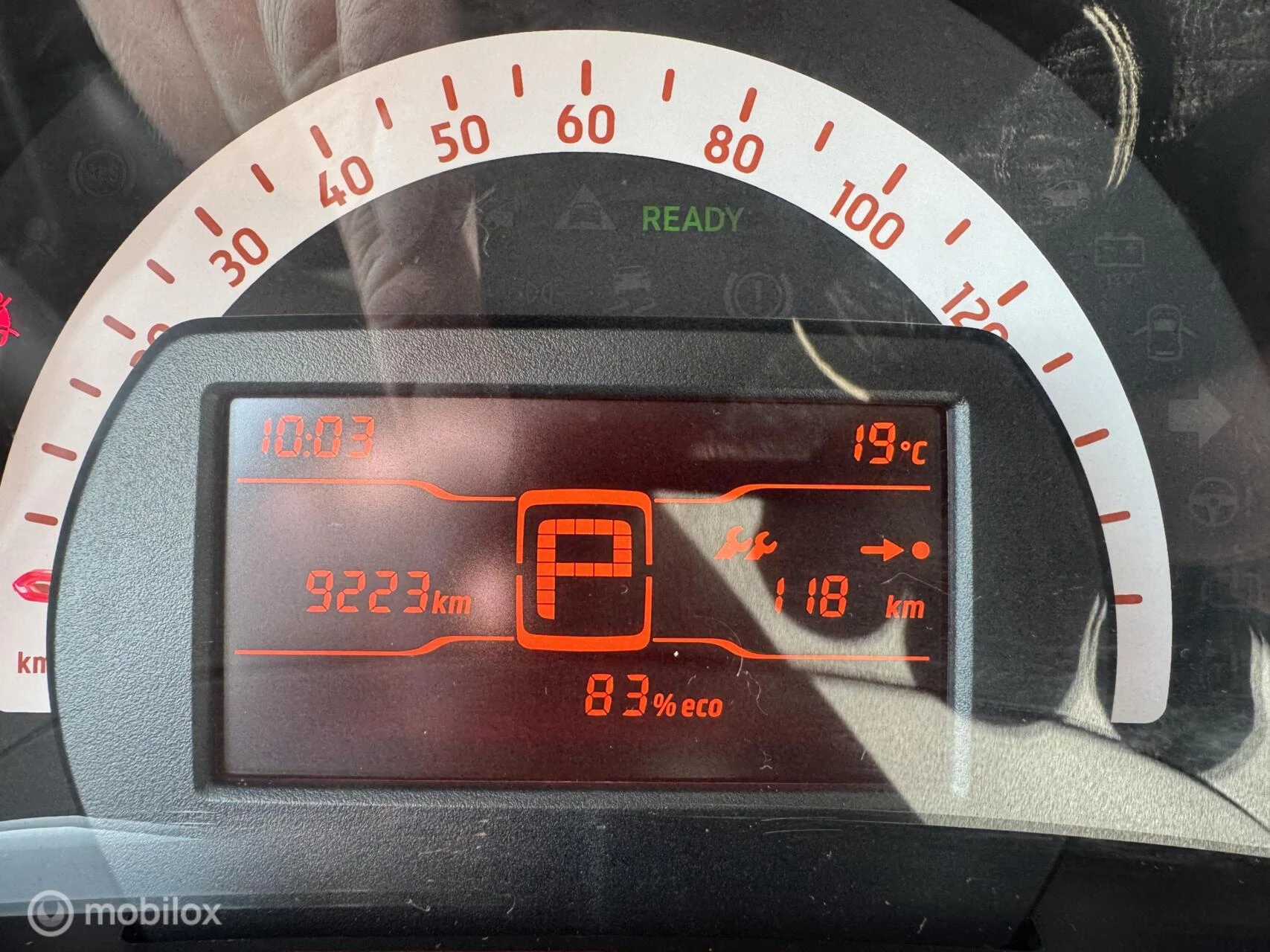 Hoofdafbeelding smart Fortwo